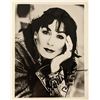 Image 1 : Anjelica Huston signed photo