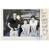 Image 1 : Father Knows Best Billy Gray and Elinor Donahue signed photo