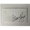 Image 1 : Alan King original signature