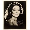 Image 1 : Lauren Bacall signed photo