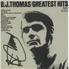 Image 1 : BJ Thomas signed "Greatest Hits" CD cover