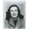 Image 1 : Deanna Durbin signed photo