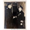 Image 1 : Captain Leonard Frisco signed photo