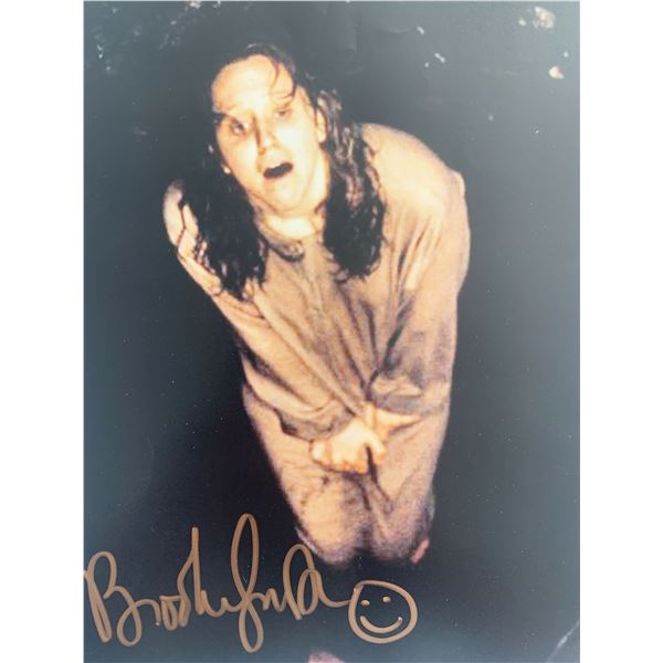 Brooke Smith Signed Photo