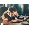Image 1 : Die Hard Bruce Willis signed photo GFA authenticated
