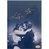 Image 1 : A Star Is Born Lady Gaga and Bradley Cooper signed movie photo