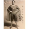 Image 1 : Superman Christopher Reeve signed photo