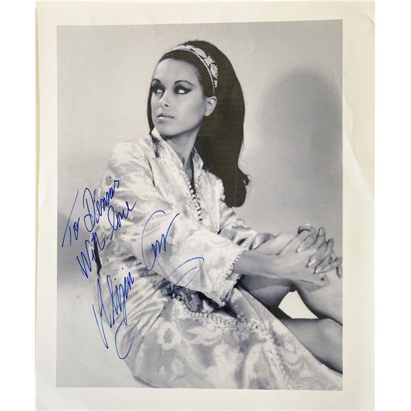 From Russia with Love Aliza Gur signed photo