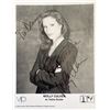 Image 1 : V.I.P. Molly Culver signed photo