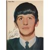Image 1 : Ringo Starr signed photo