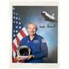 Image 1 : Astronaut Vance D.  Brand signed photo