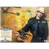 Image 1 : Brad Paisley signed photo.  Beckett authenticated