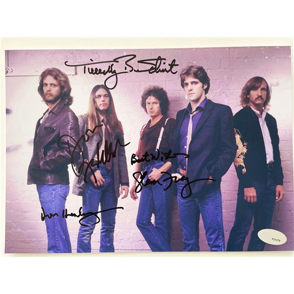 The Eagles signed photo