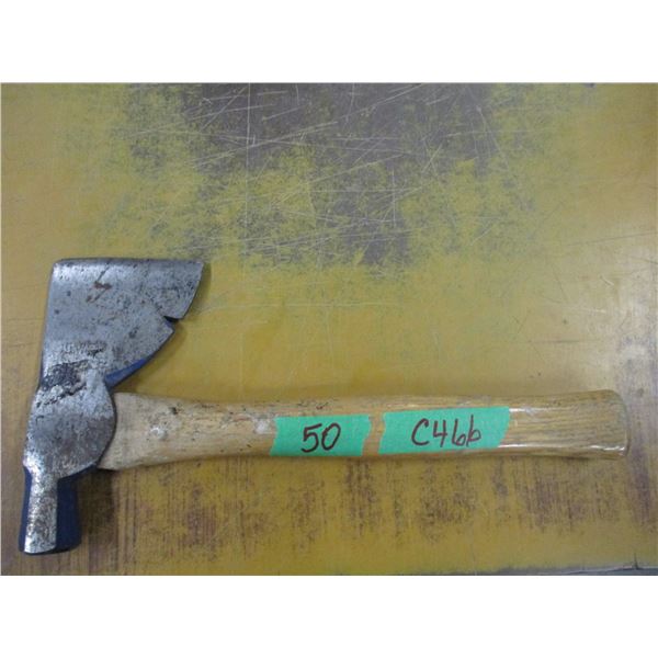 SHINGLE HATCHET/HAMMER