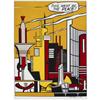 Image 1 : Roy Lichtenstein This Must Be the Place poster