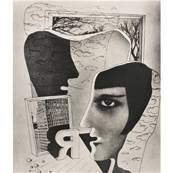 Herbert Bayer untitled