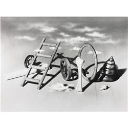 Herbert Bayer untitled