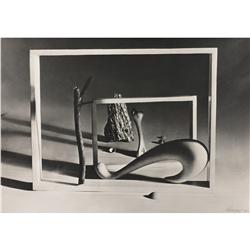 Herbert Bayer untitled