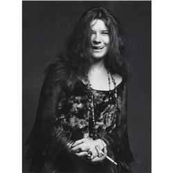 Francesco Scavullo Janis Joplin