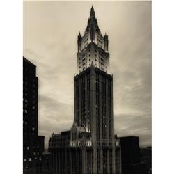 Tom Baril Woolworth Building