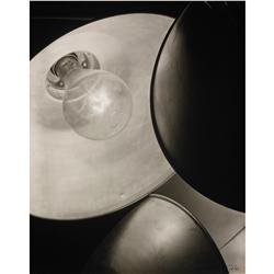 Gordon Coster untitled (composition with lights)