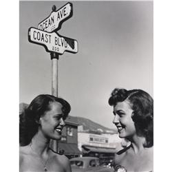 Paul Outerbridge Laguna Beach, California