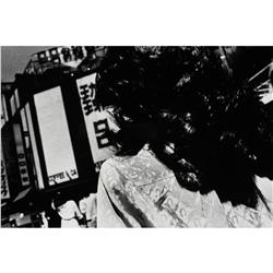 Daido Moriyama Ushirogami