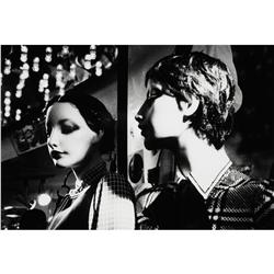 Daido Moriyama Manekin