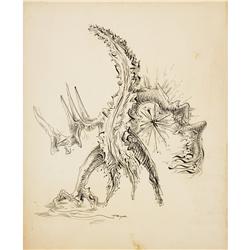 Theodore Roszak untitled