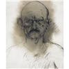 Image 1 : Jim Dine untitled (self-portrait)