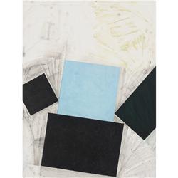 Joel Shapiro Untitled 