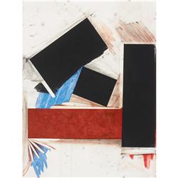 Joel Shapiro Untitled 