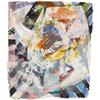 Image 1 : Sam Gilliam Untitled Monotype #5