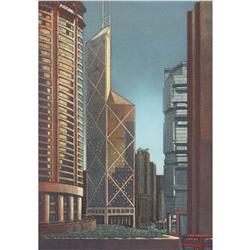 Richard Haas Hong Kong (Bank of China Tower)