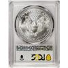 Image 2 : 2021-(P) Type 1 $1 American Silver Eagle Coin PCGS MS69 First Strike Emergency Issue