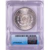 Image 2 : 1880-S $1 Morgan Silver Dollar Coin ICG MS67