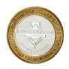 Image 2 : .999 Silver Palace Station Hotel and Casino $10 Casino Limited Edition Gaming Token