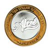Image 1 : .999 Silver Palms Casino Las Vegas, NV $10 Casino Limited Edition Gaming Token