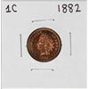 Image 1 : 1882 Indian Head Cent Coin