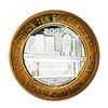 Image 2 : .999 Silver Slots A Fun Casino Las Vegas, NV $10 Limited Edition Casino Gaming Token