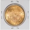 Image 2 : 1895 $20 Liberty Head Double Eagle Gold Coin