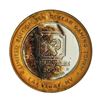 Image 2 : .999 Silver Imperial Palace Hotel & Casino Las Vegas $10 Limited Edition Gaming Token
