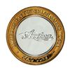 Image 1 : .999 Fine Silver Gold Coast Las Vegas $10 Casino Limited Edition Gaming Token