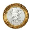 Image 1 : .999 Fine Silver Sam Boyd's Fremont Las Vegas, NV $10 Limited Edition Gaming Token