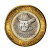Image 2 : .999 Silver Sam Boyd's Sam's Town Las Vegas $10 Casino Gaming Token Limited Edition