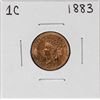 Image 1 : 1883 Indian Head Cent Coin