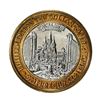 Image 2 : .999 Silver Excalibur Las Vegas Nevada $10 Casino Limited Edition Gaming Token