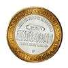 Image 2 : .999 Fine Silver Horseshoe Casino Las Vegas, NV $10 Limited Edition Gaming Token
