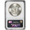 Image 2 : 1899-O $1 Morgan Silver Dollar Coin NGC MS64