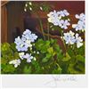 Image 2 : John Powell "Blue Window" Limited Edition Serigraph On Paper